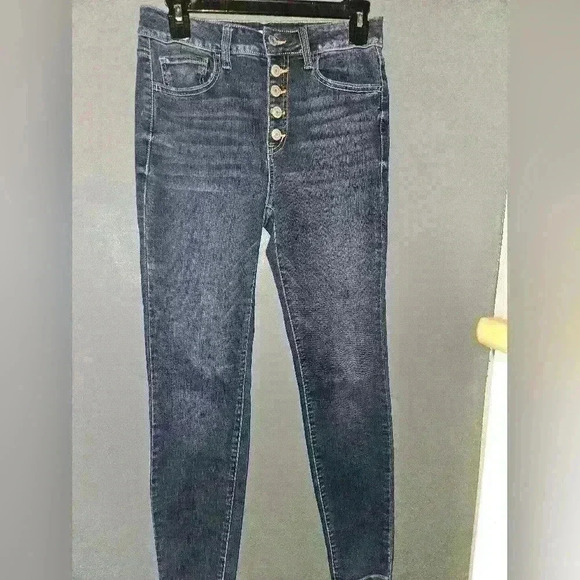 SO Juniors Jeans Size 9 - Picture 1 of 11